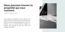 Modèle HTML5 Premium Pour Image Et Forme Du Texte