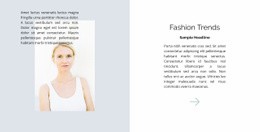 Let'S Talk About Trends - Drag & Drop Html Code