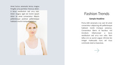 Let'S Talk About Trends Joomla Template