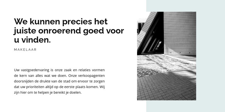 Tekst afbeelding en vorm CSS-sjabloon