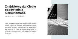 Obraz I Kształt Tekstu - Kod Szablonu HTML