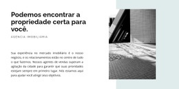 Imagem E Forma Do Texto - Construtor De Sites Moderno