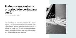 Layout Do Site Para Imagem E Forma Do Texto