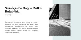 Metin Resmi Ve Şekli Için Ücretsiz HTML5