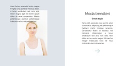 Trendler Hakkında Konuşalım - Özelleştirilebilir Profesyonel Tasarım