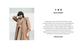 Online-Stylistin #Website-Templates-De-Seo-One-Item-Suffix