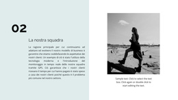 Un Team Di Persone Di Talento - Tema WordPress E WooCommerce