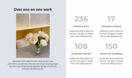 Gratis Webontwerp Voor Vier Indicatoren Van Ontwikkeling