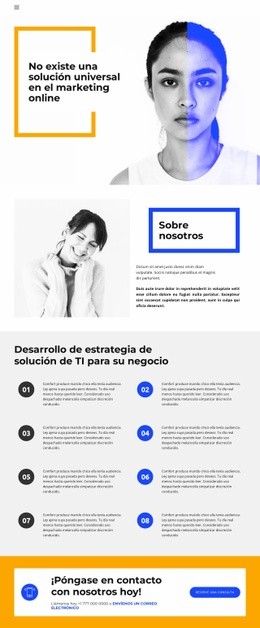 Diseño De Sitio Web Crecimiento De Establecimiento De Negocios Para Cualquier Dispositivo