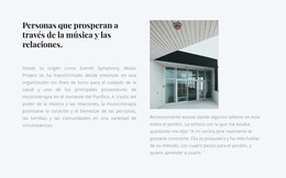 Mucho Texto Y Una Imagen - Descarga Gratuita Del Tema De WordPress