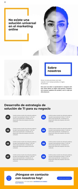 Crecimiento De Establecimiento De Negocios - Mejor Tema De WordPress