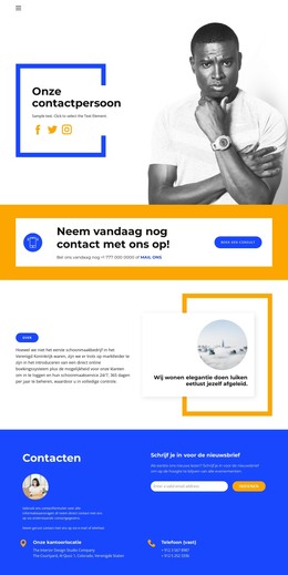 Gratis HTML Voor Oplossen Van Zakelijke Problemen