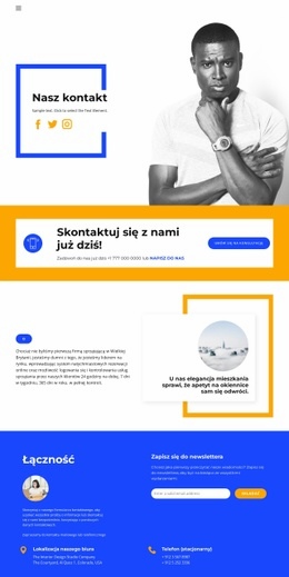 Rozwiązywanie Problemów Biznesowych – Pusty Szablon HTML5