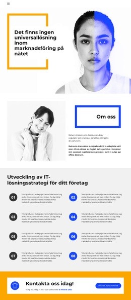 Tillväxt Av Företagsinställningar - Bästa WordPress-Tema