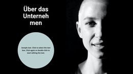 Über Den Schöpfer Der Idee – Exklusives WordPress-Theme