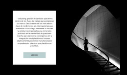 Historia Del Desarrollo - Fantástico Tema De WordPress