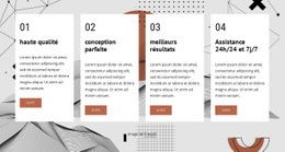 Prestations De Haute Qualité - Concepteur De Pages De Destination