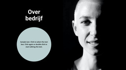 Over De Maker Van Het Idee - Exclusief WordPress-Thema