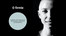 O Twórcy Pomysłu - Ekskluzywny Motyw WordPress