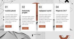 Wysoka Jakość Usług - Projekt Funkcjonalności