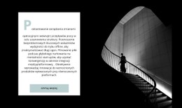 Historia Rozwoju Szablon Strony Internetowej HTML CSS