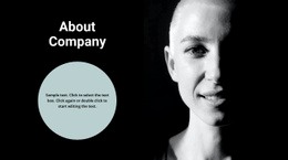 Best Homepage Design For About The Creator Of The Idea