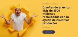 Cree Su Propio Sitio Web Para Una Agencia De Diseño Independiente