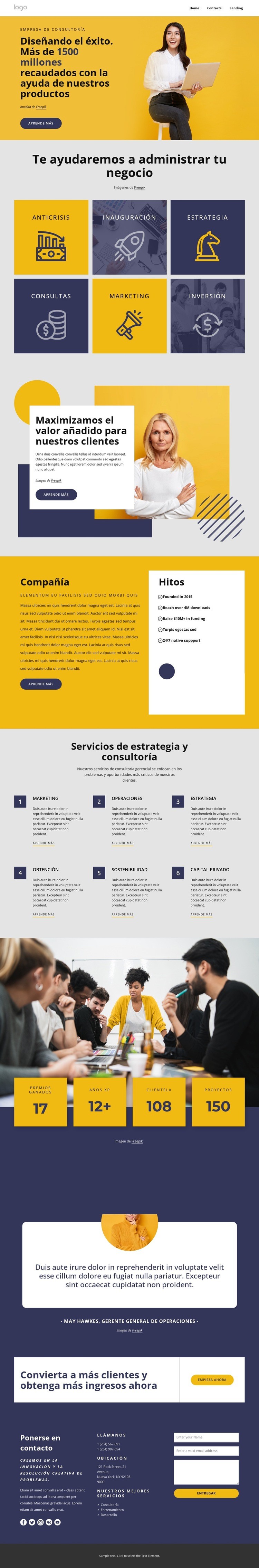 Cambiar la forma en que se resuelven los problemas Plantilla HTML5