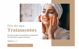 Dias De Spa - Lindo Modelo Joomla