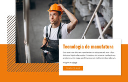 Tecnologia De Manufatura - Modelo Da Web