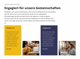 Exklusiver Website-Builder Für Wir Sind Ein Führendes Digitales Produktstudio