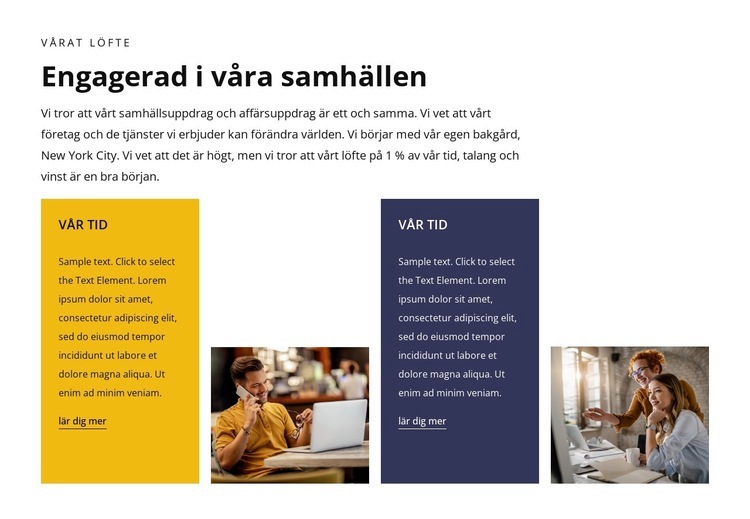 Vi är en ledande digital produktstudio HTML-mall