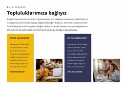 Biz Lider Bir Dijital Ürün Stüdyosuyuz - Özelleştirilebilir Profesyonel Açılış Sayfası