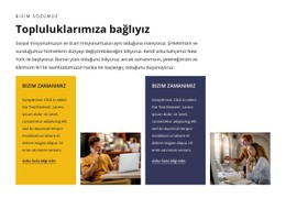 Biz Lider Bir Dijital Ürün Stüdyosuyuz Basit HTML CSS Şablonu