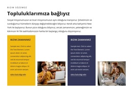 Biz Lider Bir Dijital Ürün Stüdyosuyuz - En Iyi Ücretsiz WordPress Teması