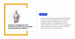 Creador De Sitios Web Premium Para Cohesión De Personas