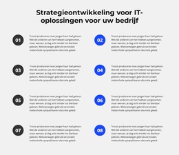 Waar Staan Wij Voor - Prachtig WordPress-Thema