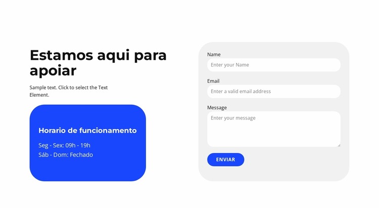 Precisa de primeira classe Template Joomla