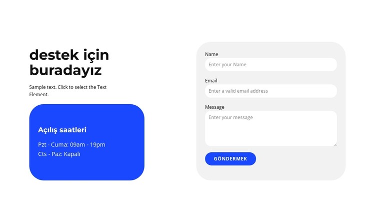 Birinci Sınıfa İhtiyaç Var CSS Şablonu