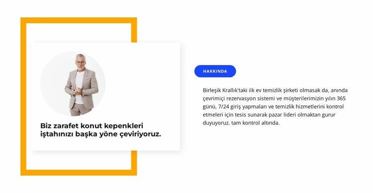 İnsanlar Uyumu Joomla Şablonu