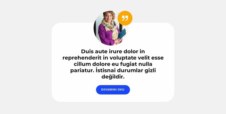 Müşterilerimiz her zaman güvenmiştir Web Sitesi Oluşturucu Şablonları