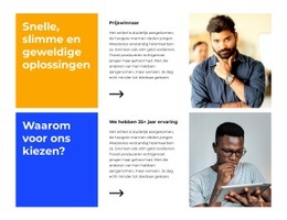 Onze Expertise En Adviezen