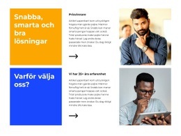 Vår Expertis Och Råd