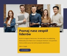 Doświadczeni Profesjonaliści - Builder HTML