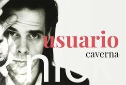Caverna Nicholas Edward - Design Criativo De Sites Multiuso