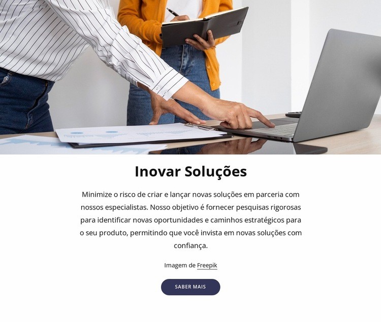 Podemos ajudá-lo com os problemas técnicos Design do site