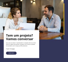 Ajudamos Você A Ver O Mundo De Forma Diferente - Download Do Modelo De Site