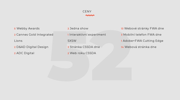 Digitální vzdělávací společnost Šablona CSS