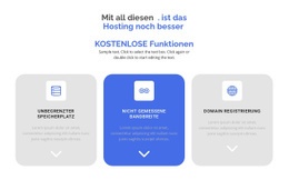 Neue Kostenlose Funktionen #Html5-Template-De-Seo-One-Item-Suffix