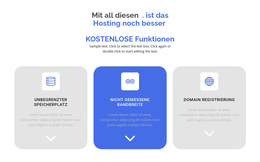WordPress-Theme Neue Kostenlose Funktionen Für Jedes Gerät
